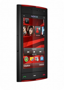 Nokia X6 