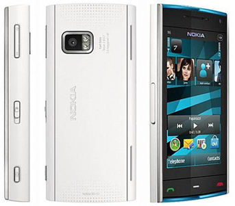 Nokia X6 