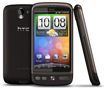 HTC Desire