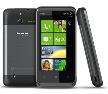 HTC 7Pro 