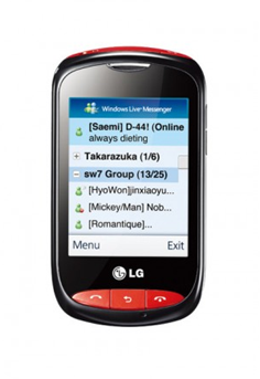 LG Cookie Style T310