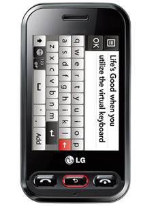 LG COOKIE 3G T320