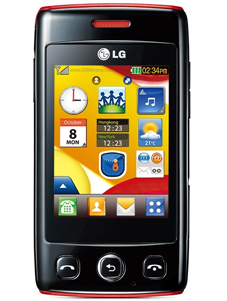 Lg Cookie T300 