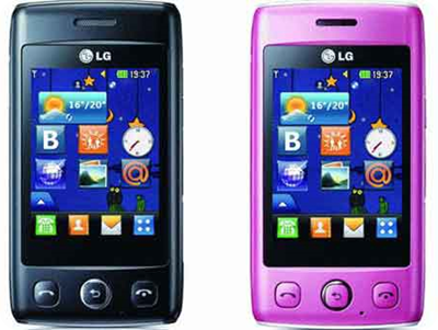 Lg Cookie T300 