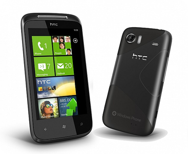 HTC 7 Mozart