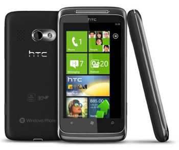 HTC 7 Surround 