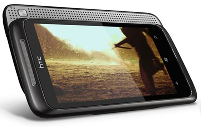 HTC 7 Surround 