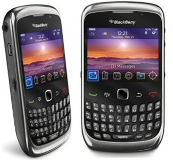 Blackberry Curve 3G-9300