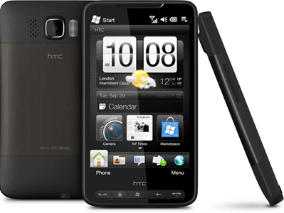  HTC HD2