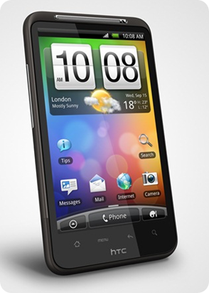 HTC Desire HD