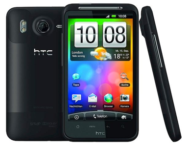 HTC Desire HD