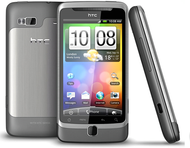 HTC Desire Z