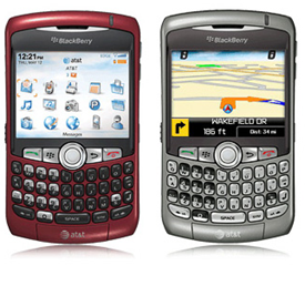Blackberry curve 8310 