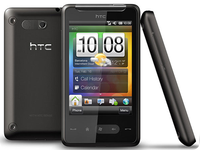 HTC HD Mini