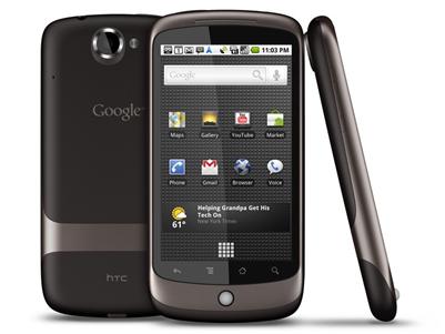 HTC Nexus One