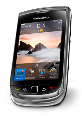 Blackberry Torch 9800 