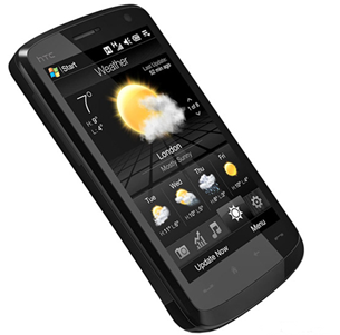 HTC Touch HD