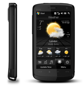 HTC Touch HD