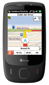 HTC Touch 3G