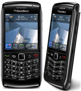 Blackberry Pearl 3G-9105