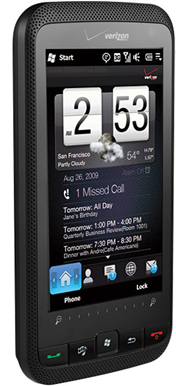 HTC Touch Diamond2 CDMA