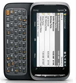 HTC TouchPro2 CDMA 