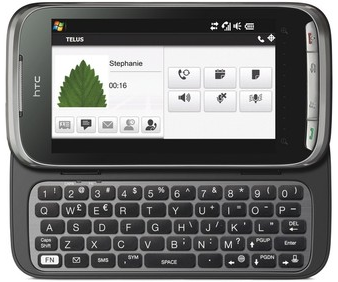 HTC TouchPro2 CDMA 
