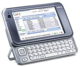 Nokia 810 Internet Tablet