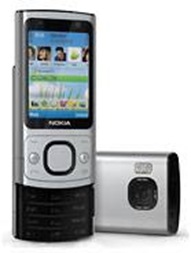 Nokia 6700 Slide