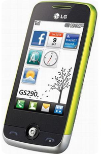 LG GS290 COOKIE FRESH 