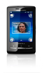 Sony Ericsson Xperia X10 Mini