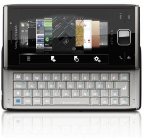 Sony Ericsson Xperia X2