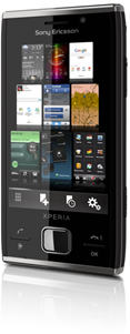 Sony Ericsson Xperia X2