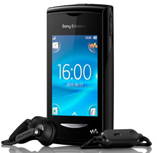 Sony Ericsson Yendo 