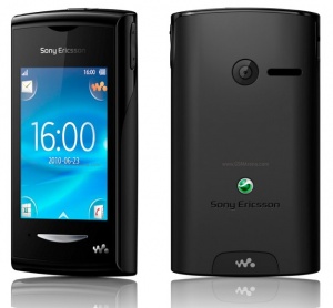 Sony Ericsson Yendo 