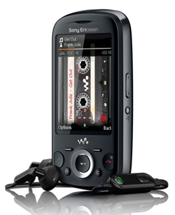 Sony Ericsson Zylo 
