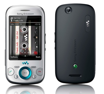 Sony Ericsson Zylo 