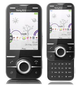 Sony Ericsson Yari 