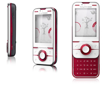 Sony Ericsson Yari 