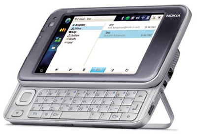 Nokia 810 Internet Tablet