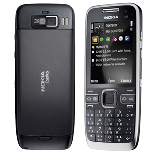 Nokia E55