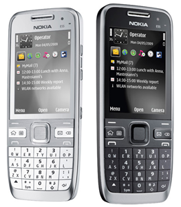 Nokia E55