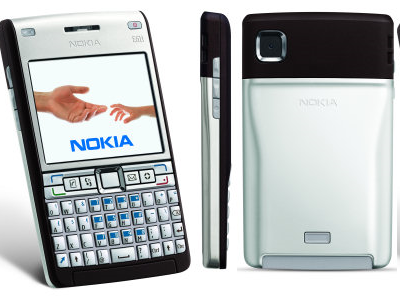 Nokia E61i