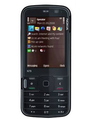 Nokia N79 Eco