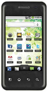 Optimus Chic E720