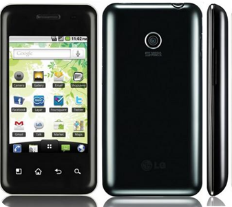 LG OPTIMUS CHIC E720