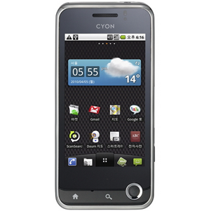 LG OPTIMUS Q