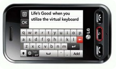 LG Wink Style T310