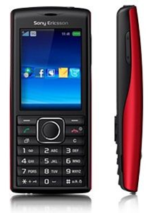 Sony Ericsson Cedar