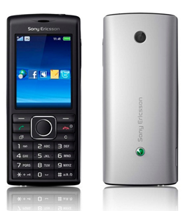 Sony Ericsson Cedar